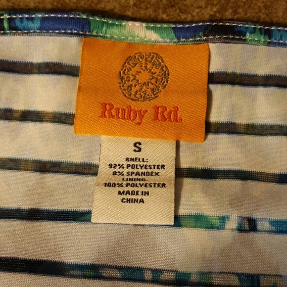 Ruby Rd. blouse - Picture 6 of 8